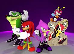 Image result for Sonic Riders Knuckles