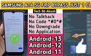 Image result for How to Bypass FRP Android 1.1