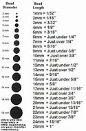 Image result for Show Size of 6Mm