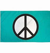 Image result for 2X3 Peace Flag