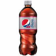 Image result for Diet Pepsi 20 Oz Bottle
