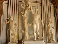 Image result for Ancient Roman Statues