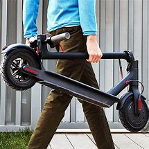 Image result for Xiaomi Electric Scooter GL Black