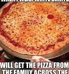 Image result for Adding Pizza Meme