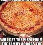 Image result for Pepperoni Pizza Meme