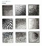 Image result for Art Element Texture Drawing
