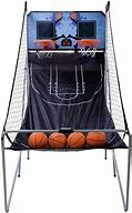 Image result for Indoor Basketball Arcade Game