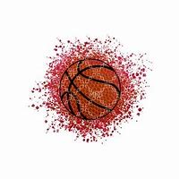 Image result for Glitter Basketball