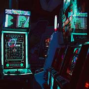 Image result for Retro Gaming Wallpaper Arcade