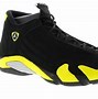 Image result for Fully Leather Jordan 14s