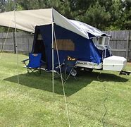 Image result for Pull Behind Motorcycle Tent Trailers