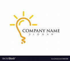 Image result for Light Bulb Company Logo