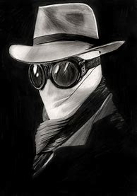 Image result for Invisible Man Pencils Drawing