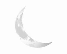 Image result for Crescent Moon PNG