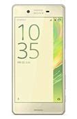 Image result for Sony Xperia X Display