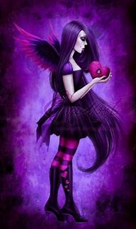 Image result for Gothic Angel Large Pictures