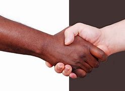 Image result for Black White Handshake