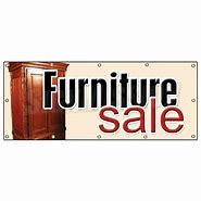 Image result for Furniture Sale Signs