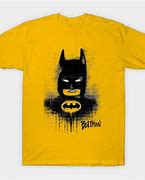 Image result for LEGO Batman Shirt