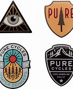 Image result for Pure Cycles Los Angelas California Grey with Orange Letters