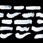 Image result for White Brush Effect PNG