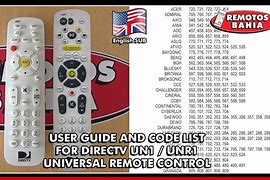 Image result for DirecTV Remote User Manual