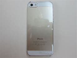 Image result for Clear iPhone 5s Case