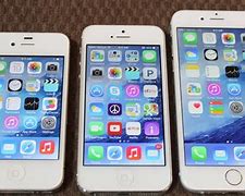 Image result for iPhone 4 and 5 Size