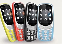 Image result for Nokia 3310 Phone 3G
