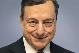 Image result for Draghi