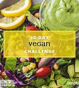 Image result for Recipe Book 30-Day Vegan Challenge