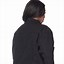Image result for Black Plus Size Denim Jacket
