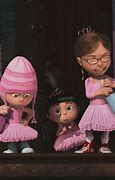 Image result for Despicable Me Girls Box