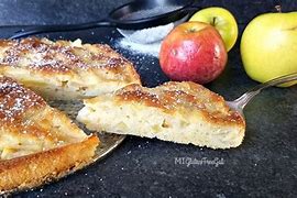 Image result for French Apple Cake