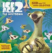 Image result for Mini Sloths Sid Ice Age 2