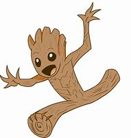 Image result for Angry Groot Drawing