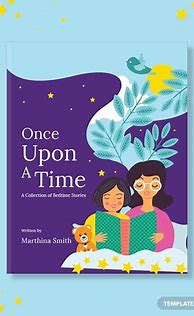 Image result for Child Book Cover Template
