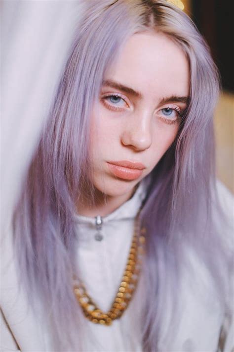 What Color Is Billie Eilish Eyes