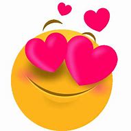 Image result for Blue Emoji in Love