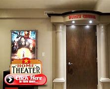 Image result for Home Theater Doors