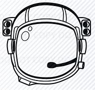 Image result for Astronaut Helmet Template