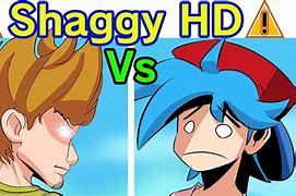 Image result for Shaggy Rogers FNF