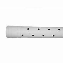 Image result for perforated drain pipes