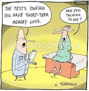 Image result for Memory Suppression Cartoon