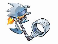 Image result for Mecha Sonic Prototype