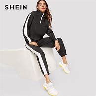 Image result for Shein Tracksuit Women