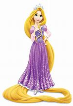 Image result for Disney Princess Rapunzel Standing
