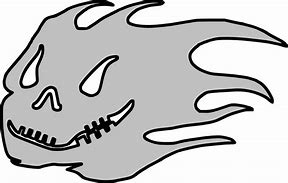 Image result for Dark Skull Drawings