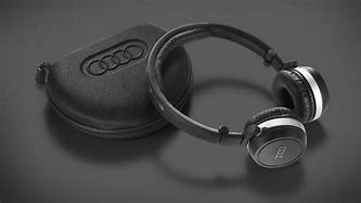 Image result for Audi Headphones