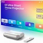 Image result for Boss 4K Ultra Short Throw Projector